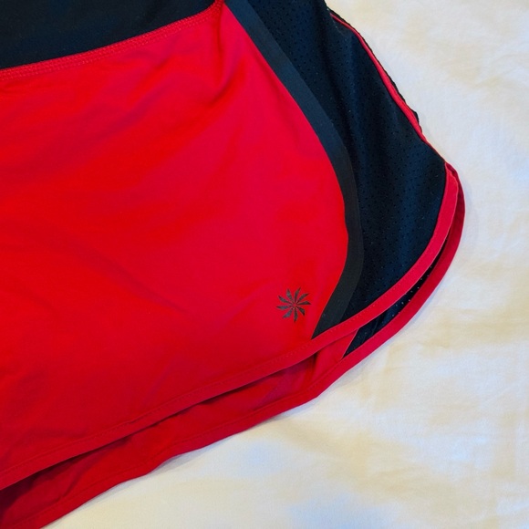 Athleta High Rise Acceleration Short - Picture 2 of 5